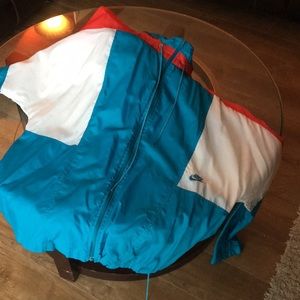 Ventage nike windbreaker